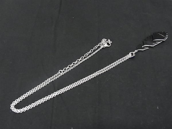 ■現行品■新品■未使用■ LALIQUE ラリック パオン SV925 ネックレスアクセサリー レディース シルバー系 AU7814_1