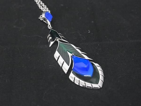 ■現行品■新品■未使用■ LALIQUE ラリック パオン SV925 ネックレスアクセサリー レディース シルバー系 AU7814_2