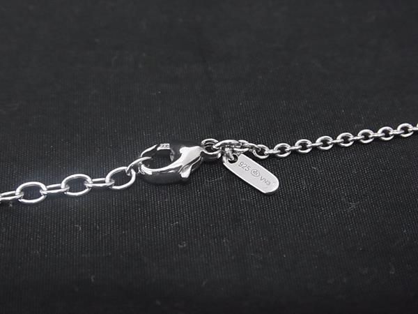 ■現行品■新品■未使用■ LALIQUE ラリック パオン SV925 ネックレスアクセサリー レディース シルバー系 AU7814_3