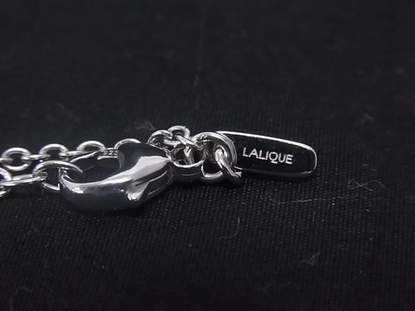 ■現行品■新品■未使用■ LALIQUE ラリック パオン SV925 ネックレスアクセサリー レディース シルバー系 AU7814_4