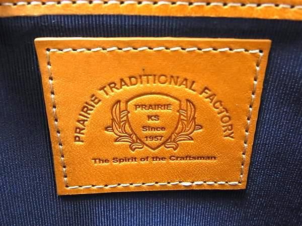 □新品□未使用□ PRAIRIE TRADITIONAL FACTORY プレリー