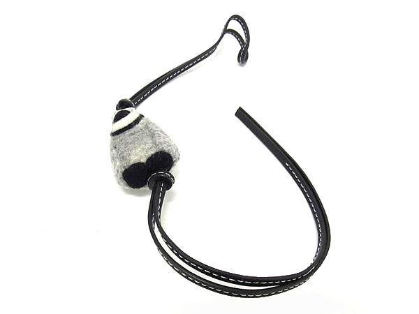 LOEWE ロエベ ベビー ペンギン チャーム フェルト |2293|☆ LOEWE ロエベ ベビー ペンギン チャーム フェルト |2293