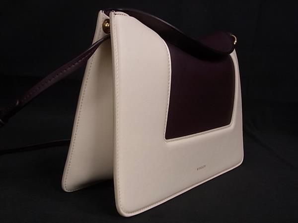 □新品同様□ WANDLER ワンドラー レザー ショルダーバッグ クロス