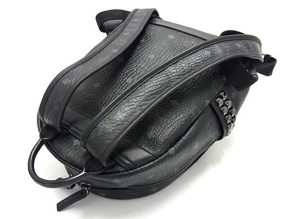 MCM エムシーエム　ウエストポーチ　ボディバッグ MCM エムシーエム ウエストポーチ ボディバッグ 保管袋付き MCM ボディ