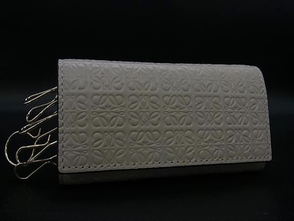 ロエベ リピートキーケース6連 アナグラム 大人気✨LOEWE ロエベ