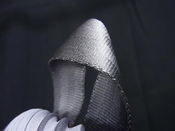 ■極美品■ PLEATS PLEASE プリーツプリーズ ポリエステル リュックサック バックパック メンズ レディース グレー系 AY5078