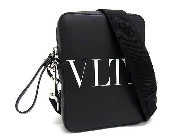 □新品同様□VALENTINO GARAVANI ヴァレンティノ ガラヴァーニ レザー