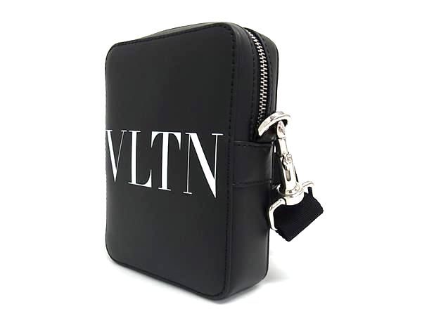 □新品同様□VALENTINO GARAVANI ヴァレンティノ ガラヴァーニ レザー