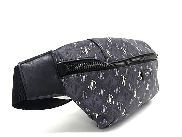 ✨付属品完備✨　美品　ジミーチュウ　派手柄　クラッチバッグ　PVC　ロゴ　総柄 楽天市場】Jimmy Choo ジミーチュウ クラッチバッグ ZIP POUCH/U