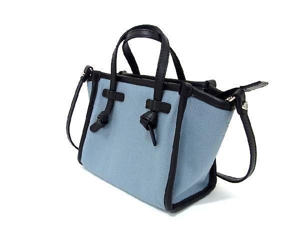 □新品□未使用□ GIANNI CHIARINI ジャンニキャリーニ キャンバス 