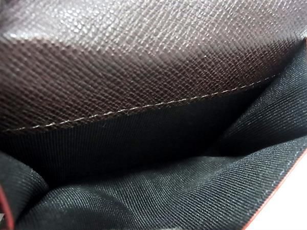 ■極上■本物■新品■未使用■ COCOCELUX GOLD ココセリュックスゴールド クロコダイル×パイソン 三つ折り 財布 ブラック系 BI0452_4