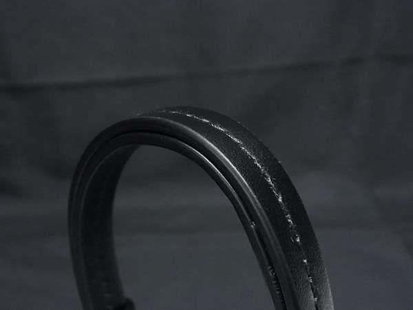 ■新品■未使用■ Maison Margiela メゾン マルジェラ セルロース×レザー バッグモチーフ キーホルダー チャーム ベージュ系 BJ1074_1