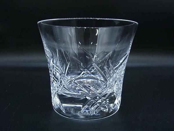 □新品同様□ Baccarat バカラ クリスタルガラス スター オブジェ 置物