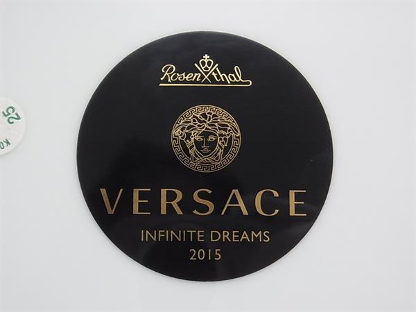 □新品□未使用□VERSACE ヴェルサーチ ローゼンタール インフィニット