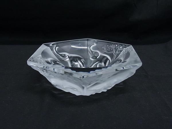 未使用 バカラ 小物入れ 未使用 バカラ 小物入れ 未使用】