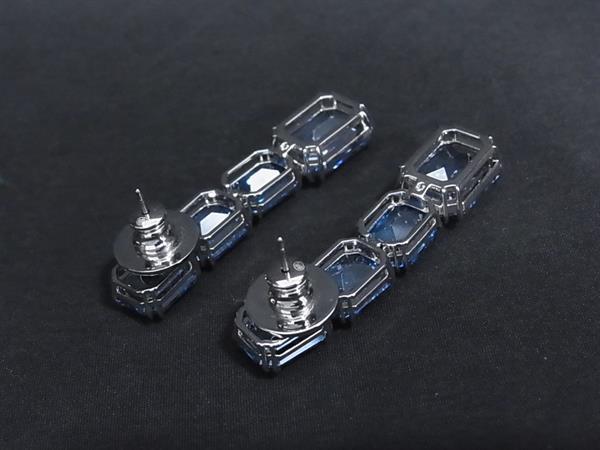 スワロフスキー Lucent スタッドピアス SWAROVSKI】Lucent スタッドピアス