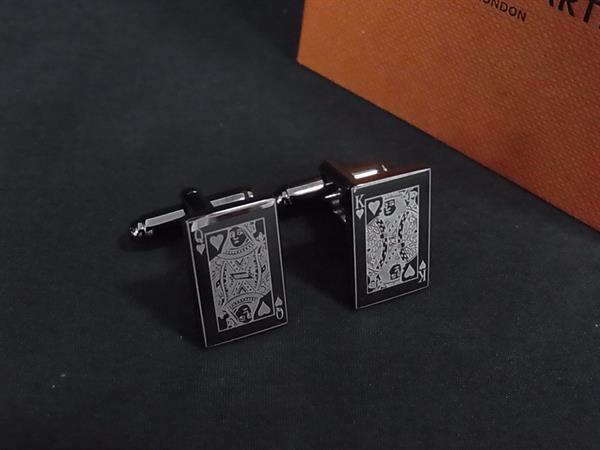 □新品同様□ SIMON CARTER サイモンカーター トランプ キング