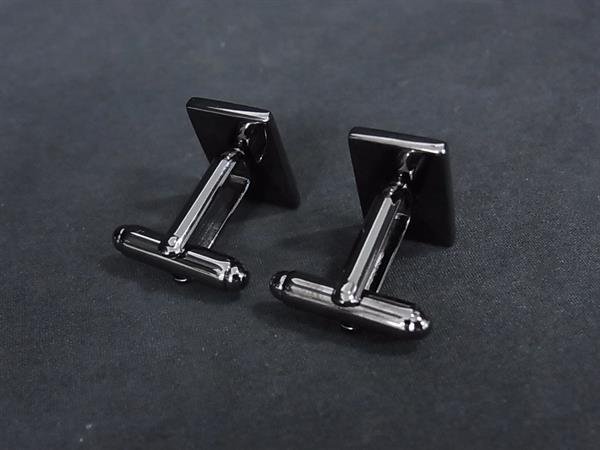 ■新品同様■ SIMON CARTER サイモンカーター トランプ キング クイーン カフスボタン カフリンクス アクセサリー シルバー系 BK9894_1