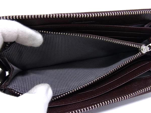 ■新品同様■ Paul Stuart ポールスチュアート レザー ラウンドファスナー 長財布 ウォレット 札入れ 小銭入れ ボルドー系 BK9912 ■新品同様■ Paul Stuart ポールスチュアート レザー ラウンドファスナー 長財布 ウォレット 札入れ 小銭入れ ボルドー系 BK9912