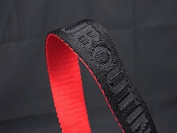 ■新品■未使用■ Christian Louboutin クリスチャンルブタン ルビラブ パテントレザー ショルダーバッグ レッド系 BL0022_3