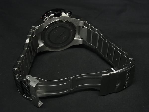 ■稼働品■新品■未使用■ INVICTA インビクタ BOLT 31179 SS クオーツ 100m防水 腕時計 ウォッチ シルバー系×ブラック系 BL4749