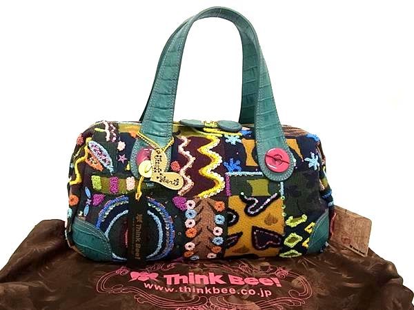 □新品□未使用□ Think Bee! シンクビー！ リッピ キャンバス