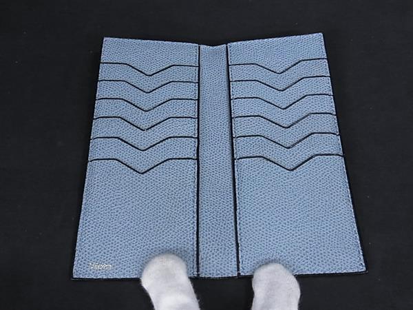 □新品同様□ Valextra ヴァレクストラ レザー カードケース カード  