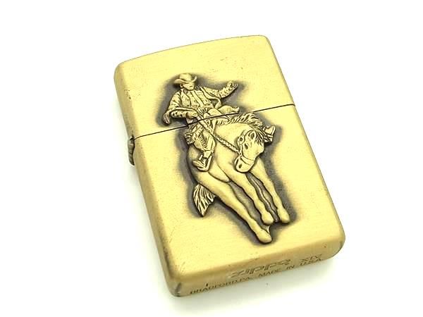 ZIPPO - ■新品■未使用■ ZIPPO ジッポー ヴィンテージ Marlboro 1998年製 高級ライター オイルライター 喫煙グッズ ゴールド系 BM1971 ZIPPO - □新品□未使用□ ZIPPO ジッポー ヴィンテージ