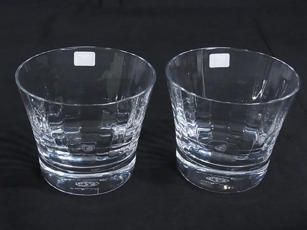□新品□未使用□ Baccarat バカラ ミルニュイ クリスタルガラス