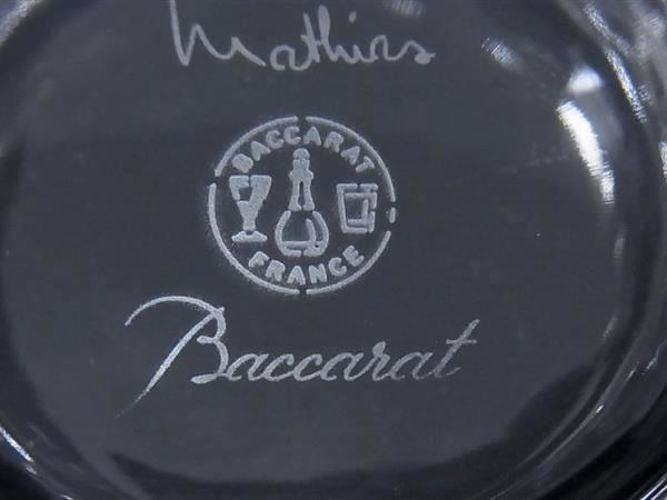 □新品□未使用□ Baccarat バカラ ミルニュイ クリスタルガラス