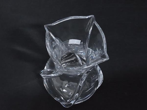 □新品□未使用□ Baccarat バカラ セルパンタン クリスタルガラス