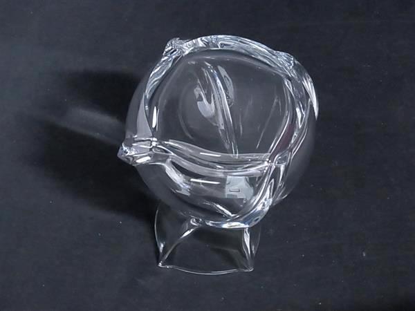 □新品□未使用□ Baccarat バカラ セルパンタン クリスタルガラス