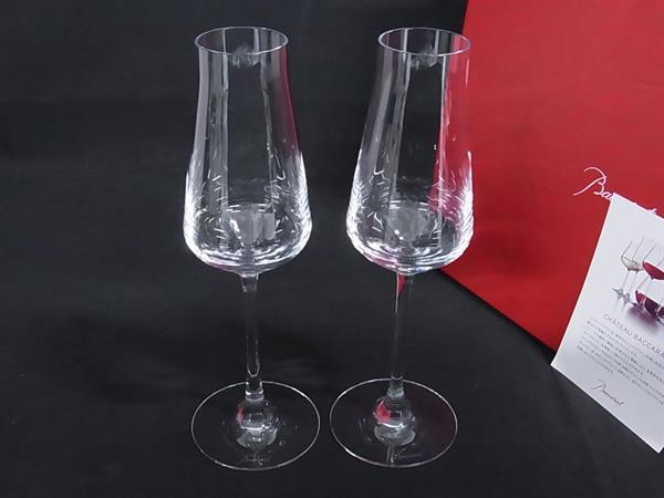 バカラ ワイングラス 未使用 バカラ ワイングラス 未使用 - メルカリ