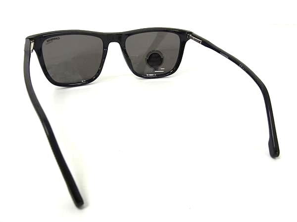 ■新品同様■ CARRERA カレラ 261/S 08AM9 53□18 145 V サングラス メガネ 眼鏡 めがね レディース メンズ ブラック系 BM9262_1