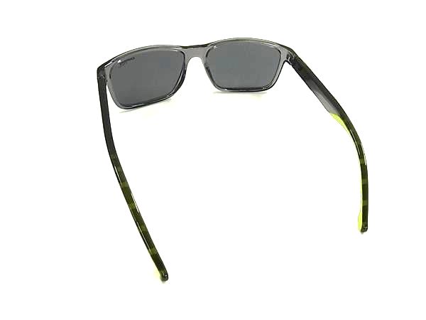 ■新品同様■ CARRERA カレラ 2047T/S 3U51R 54□14 135 サングラス メガネ 眼鏡 めがね クリアグレー系×イエロー系 BM9263_1