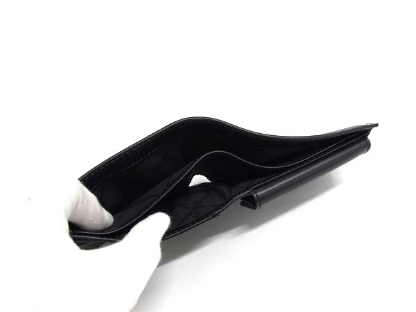 ■新品■未使用■ MICHAEL KORS マイケルコース  MK柄 PVC 二つ折り 財布 ウォレット 小銭入れ 札入れ レディース ブラック系 BM9703_3
