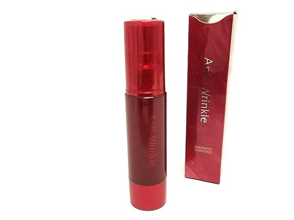 ■未開封■新品■未使用■ MIKIMOTO ミキモト コスメティックス リンクルエッセンス HP 18g 目元口元用 美容液 スキンケア BN0919