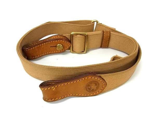 HUNTINGWORLD ハンティングワールド ショルダーバッグ サファリ HUNTING WORLD ハンティングワールド キャンバス×レザー バッグ用