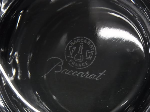 □新品□未使用□ Baccarat バカラ ベルーガ クリスタルガラス コップ