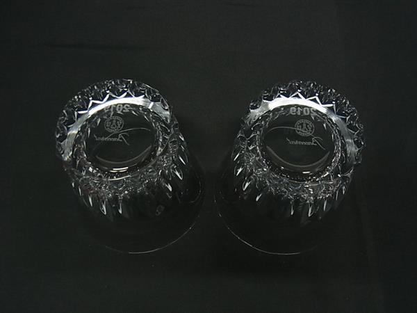 □新品同様□ Baccarat バカラ ヴィータ 2019年 イヤータンブラー