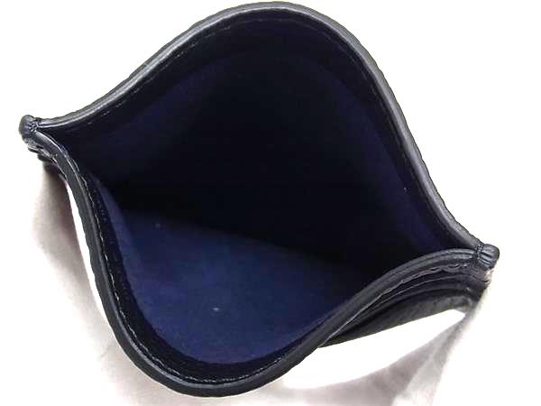 ■新品■未使用■ S.T.Dupont エス･テー･デュポン ネオカプセル レザー カードケース カード入れ パスケース ブラック系 BN5369