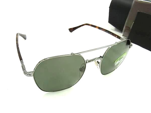■新品■未使用■ Persol ペルソール 2483-S 513/58 サングラス 眼鏡 メガネ メンズ シルバー系 BN5441