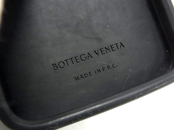□ BOTTEGA VENETA ボッテガヴェネタ イントレチャート ラバー