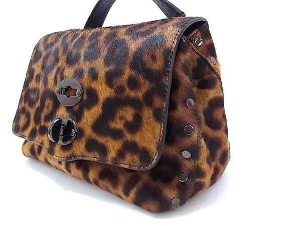 □新品□未使用□ ZANELLATO ザネラート ポスティーナ ベイビー ハラコ