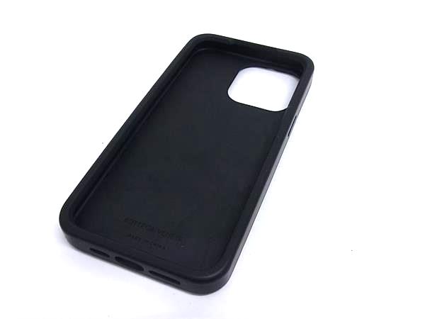 ■美品■BOTTEGA VENETA ボッテガヴェネタ イントレチャート ラバー iPhone15 ProMax 対応 アイフォンケース スマホケース BN8902_1