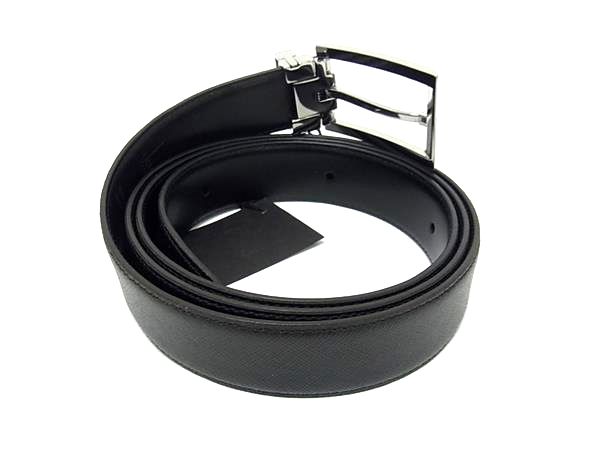 □新品□未使用□ dunhill ダンヒル レザー シルバー金具 ベルト □新品□未使用□ dunhill ダンヒル レザー シルバー金具 ベルト