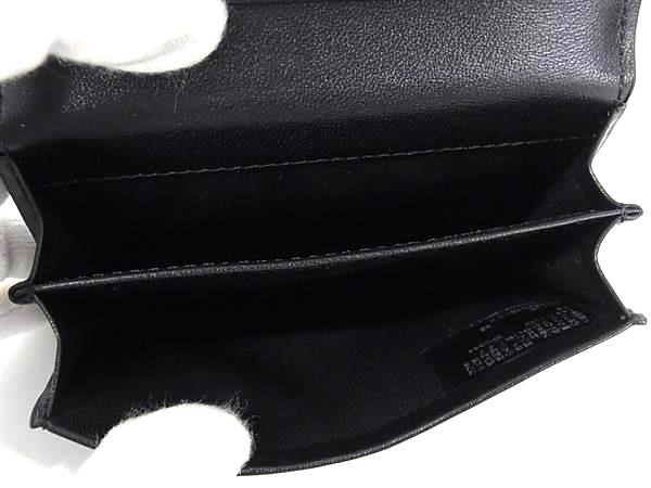 □新品□未使用□ Paul Smith ポールスミス BPS844 レザー カード
