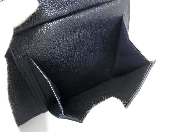 □新品同様□ dunhill ダンヒル レザー 二つ折り 財布 ウォレット 小銭