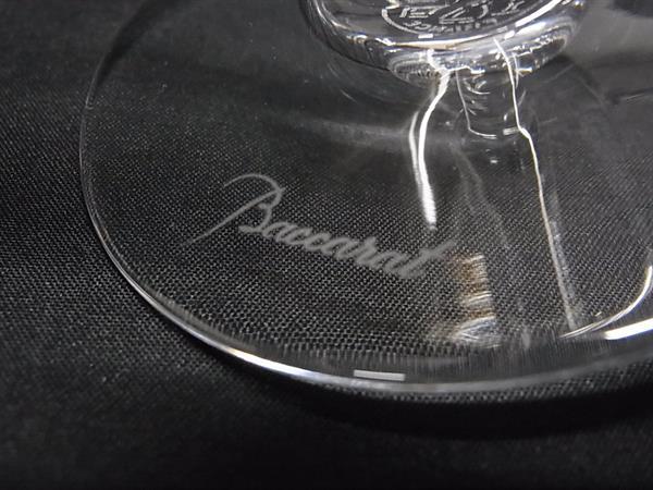 ■新品■未使用■ Baccarat バカラ セビーヌ クリスタルガラス ワイングラス テーブルウェア 食器 クリア BR1404_4