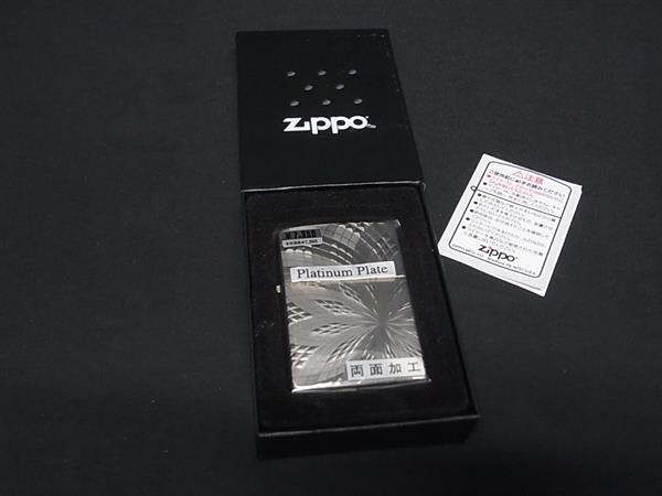 ■未開封■新品■未使用■ZIPPO ジッポー ダイヤモンドカット スパイラル 2007年製 高級オイルライター 喫煙グッズ シルバー系 BS1915 6,398円